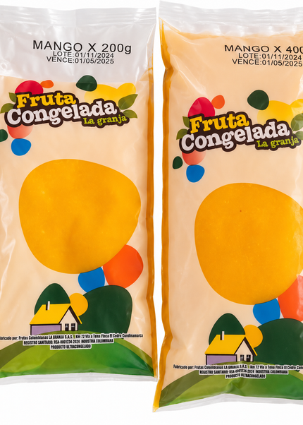Pulpa de fruta