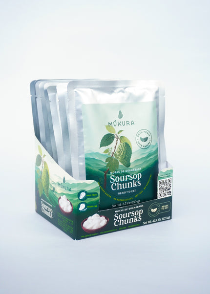 Múkura soursop