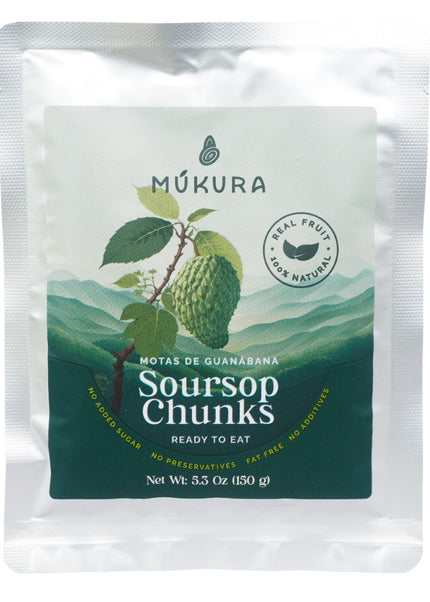 Múkura soursop